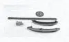 Комплект цепи ГРМ VW Beetle 1.4 TSI 11-16 (132z) MAGNETI MARELLI 341500001250 (фото 1)