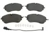 Колодки гальмівні (передні) Audi Q4 e-tron 21-/Skoda Enyaq 20-/VW ID.4 20-/ID.5 21- (диск d=358mm) Metelli 2213200 (фото 1)