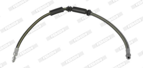 Шланг тормозной (передний) VW Touareg 2.5D-6.0 02- FERODO FHY3465