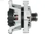 ALTERNATOR /SYS./VALEO CHEVROLET AVEO 1.2,ASTRA 1.4 AS-PL A3513S (фото 2)