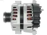 ALTERNATOR /SYS./VALEO CHEVROLET AVEO 1.2,ASTRA 1.4 AS-PL A3513S (фото 4)
