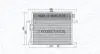 Skraplacz JEEP GRAND CHEROKEE II (WJ WG)2.7 CRD 4x4 MAGNETI MARELLI 350203967000 (фото 2)