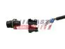 ФАРА ЗАД. FIAT DUCATO 06>/14> ЛЕВ TRUCK LED / NEON FAST FT86222 (фото 3)