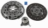 SPRZEGLO KPL. FORD GALAXY/MONDEO/S-MAX 2,2 TDCI 08- 3000990277