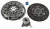 SPRZEGLO KPL. FORD GALAXY/MONDEO/S-MAX 2,2 TDCI 08- SACHS 3000990277 (фото 1)