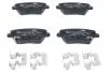 KLOCKI HAM. HYUNDAI T. I30 1,0-1,6 CRDI 16- CERAMIC ATE 13047055092 (фото 2)