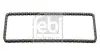 LANCUCH RORZADU FIAT DUCATO/DAILY IV/V 2,3/3,0D 06- FEBI BILSTEIN 40813 (фото 2)