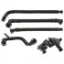 ODMA SEPERATOR OLEJU BMW KPL Z PRZEWODAMI SZT SWAG 20946303