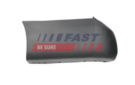 КУТ БАМПЕРУ CITROEN JUMPY 16> ЗАД ЛЕВ ЧОРНИЙ LONG FAST FT91331G