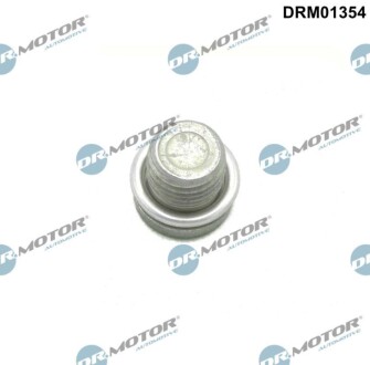 Болт зливу оливи VW T5 2.0 TSI 11-15 (M14x1.50x15) DR MOTOR DRM01354