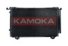 Радіатор кондиціонера Toyota avensis 2.0/2.4 03-18 KAMOKA 7800300 (фото 1)