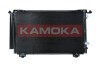 Радіатор кондиціонера Toyota avensis 2.0/2.4 03-18 KAMOKA 7800300 (фото 2)