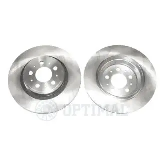 Диск гальмівний (задній) Volvo XC90 02-14 (308x20) Optimal BS8124C