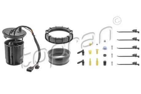 Подогреватель AdBlue MB M-class (W166) ML 2.2/3.0 10- TOPRAN / HANS PRIES 410538
