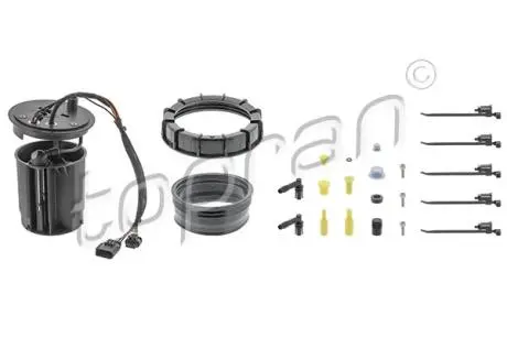 Подогреватель AdBlue MB M-class (W166) ML 2.2/3.0 10- TOPRAN / HANS PRIES 410538
