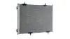 Skraplacz +osuszacz CITROEN C-ELYSEE / PEUGEOT 301 MAHLE / KNECHT AC990000S (фото 8)