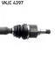 Фото 3 - pрЭOЧ VW POLO 14- 1,0TSI PR. 820MM FABIA III/IBIZA SKF VKJC4397 PрЭOЧ VW POLO 14- 1,0TSI PR. 820MM FABIA III/IBIZA SKF VKJC4397 (фото 3)