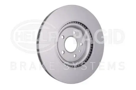 Tarcza ham. malow. HC przód HOLDEN: OPEL: VAUXHALL HELLA 8DD355133421