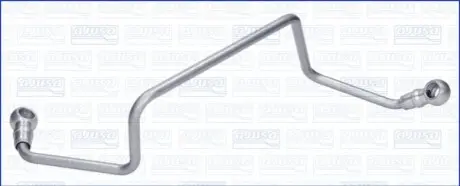 PRZEWрD SMAR. TURBOSPRи╜ARKI MAZDA 3 1,6 MZ-CD 08- AJUSA OP11039