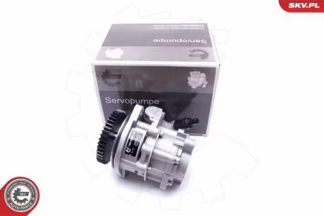 Pompa wspomagania VW LT II 2.8 TDI bez pompy VACUM SKV GERMANY 10SKV289