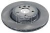 Диск тормозной LAND ROVER DISCOVERY SPORT 14- TY£ FEBI BILSTEIN 106493 (фото 4)