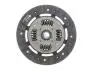 Clutch kit with rigid flywheel and release bearing AISIN SWVW001 (фото 4)