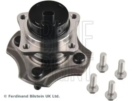 Фото подшипник ступицы (задней) Toyota Corolla 01-07 BLUE PRINT ADBP820060 Подшипник ступицы (задней) Toyota Corolla 01-07 BLUE PRINT ADBP820060