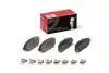 Фото 2 - колодки тормозные (задние) Jeep Wrangler 17- (TRW) BREMBO P37025 Колодки тормозные (задние) Jeep Wrangler 17- (TRW) BREMBO P37025 (фото 2)