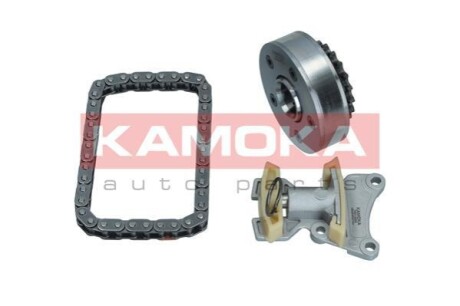 Комплект ланцюга ГРМ VW Golf/Passat 2.0 FSI 04-10 KAMOKA 7001684