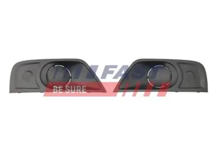 ЗАГЛУШКА БАМПЕРА RENAULT MASTER 10> ПЕРЕД Л+П 19> FAST FT90124G