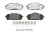 Klocki ham. CITROËN/OPEL/PEUGEOT/PEUGEOT (DF-PSA) BREMBO P61120X (фото 2)