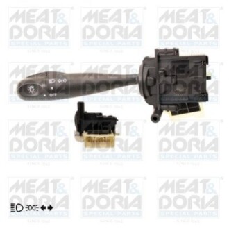 PRZEЭдCZNIK KOLUMNY KIEROWNICZEJ TOYOTA RAV 4 II, MEAT&DORIA 231485