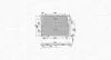 Skraplacz MERCEDES CLASSE C (W202)C 180 (202.018) MAGNETI MARELLI 350203945000 (фото 2)