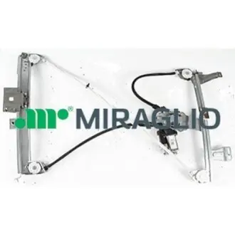 MECH.PODN.SZYBY PEUGEOT 207 CC 07- /L/3D//Z SILN/ MIRAGLIO 302503 (фото 1)