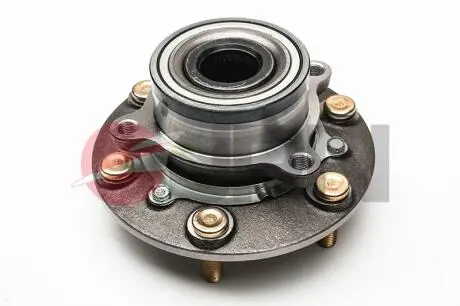 КОМПЛЕКТ ПІДШИПНИКІВ ПЕРЕДНЬОГО КОЛІСА ЗІ СТУПИЦЮ JPN 10L5026JPN