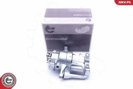 Zacisk hamulca C5I/II przуd/L/ CITROEN C5 I C5 II SKV GERMANY 42SKV911