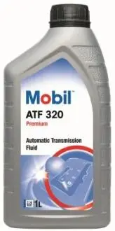 Смазка ATF 320 1L AUTOMAT I WSPOMAGANIE MOBIL 146477 (фото 1)