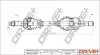 P├ô┼üO┼Ü NAP─śDOWA TOYOTA AYGO 1.4HDI 05- PR AWA DR!VE+ DP2110100922 (фото 1)