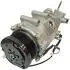 Компрессор кондиционера HONDA CIVIC 2005- 2.2CTDI MAHLE / KNECHT ACP950000S (фото 3)