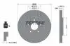 TARCZA HAM. FIAT P. FREEMONT 2,0 JTD/2,4-3,6 11- TEXTAR 92278905 (фото 1)
