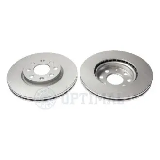 Фото 1 - 257X22 V 4-OTW FIAT GRANDE/PUNTO/OPEL ADAM/CORSA Optimal BS7664HC 257X22 V 4-OTW FIAT GRANDE/PUNTO/OPEL ADAM/CORSA Optimal BS7664HC (фото 1)