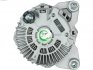 ALTERNATOR /SYS./MITSUBISHI NISSAN JUKE 1.5 DCI, AS-PL A5397S (фото 3)