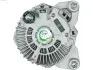 ALTERNATOR /SYS./MITSUBISHI NISSAN JUKE 1.5 DCI, AS-PL A5397S (фото 3)