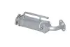 Радиатор EGR FORD RANGER 2,5TDCI MAZDA BT50 2,5D NRF 48407 (фото 3)