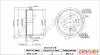 BКBEN HAMULCOWY SKODA FABIA 1.0-1.9 99- /200X59/ DR!VE+ DP1010111702 (фото 1)