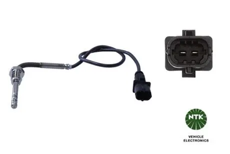 CZUJNIK TEMP.SPALIN ALFA ROMEO 159 1.9 05- NGK 92195