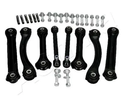 WAHACZ /PRZ/ /KPL/ MERCEDES-BENZ 190 E 1.8 90-93 ASHIKA 158000500