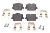 Колодки гальмівні (задні) BMW 3 (G20/G21/G80/G81)/Z4 (G29) 18-/4 (G22/G82)/i4 20-/Toyota Supra 19- Ceramic ATE 13047055252 (фото 1)