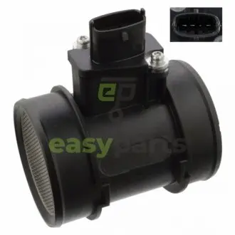 PRZEPЭYWOMIERZ POWIETRZA OPEL ZAFIRA 1,9CDTI 05- FEBI BILSTEIN 105776