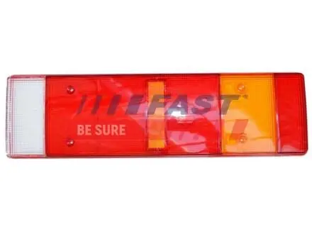 СТЕКЛО ФОНАРЯ ЗАДН. ЛЕВ. IVECO DAILY 96-00 FAST FT86247